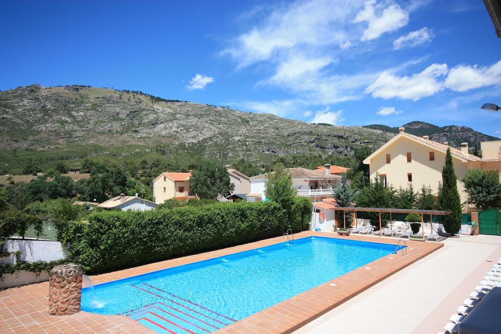 Apartment Rurales Campillo Arroyo Frio