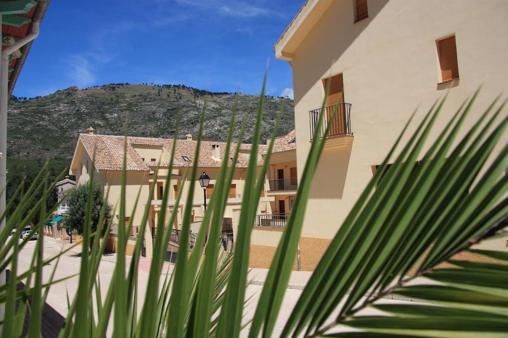 Apartment Rurales Campillo