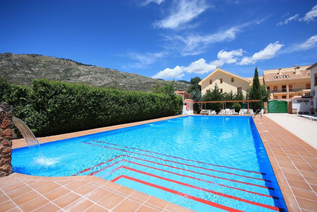 Rurales Campillo Apartment *
